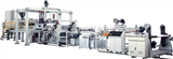 GWELLAPET PETG CPET片材生产线/免干燥排气型PET片材生产线
