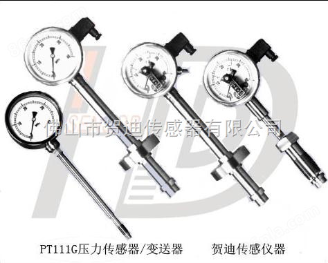 PT111G高温蒸气压力传感器/变送器