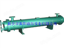 GLC列管式油冷却器GLC2-1.3振阳液压厂家