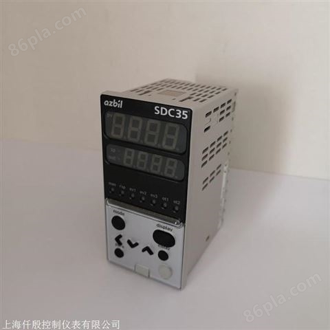 SDC25山武azbil温控器C25TC0UA1200M017